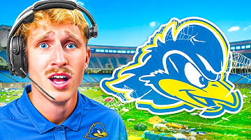 I Rebuilt the WORST Team in College Football 26...