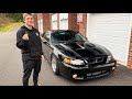 Taking Delivery of a CAMMED & WHIPPLE Terminator Cobra!! **23K MILES**