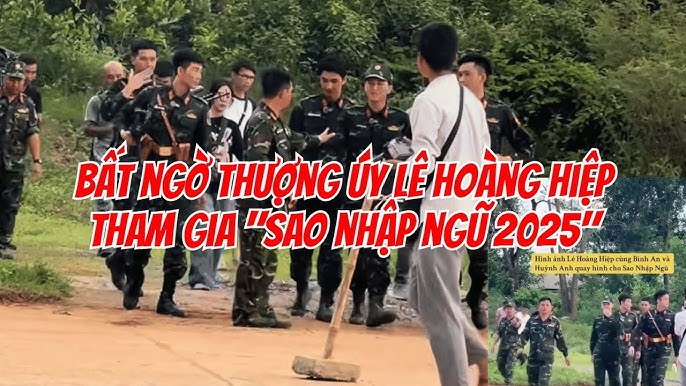 Image hình ảnh hình ảnh hình ảnh hình ảnh hình ảnh hình ảnh hình ảnh hình ảnh Lê Hoàng Anh - Unexpectedly, Senior Lieutenant Le Hoang Hiep participated in ...