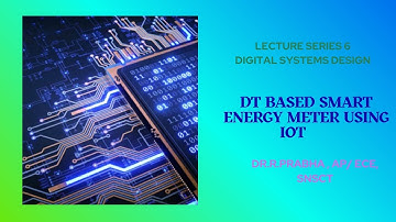 Design Thinking based discussion on Smart Energy Meter | Digital Systems Design | SNS Institutions