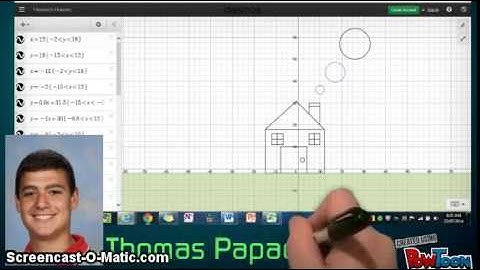 9LW1 Desmos Parabola video