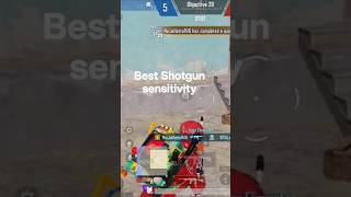 New 4.2 Shotgun sensitivity gameplay #bgmi#viral  #jonathangaming #lollzzgaming #live #youtubeshorts