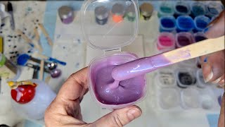 #1291 How To Mix TLP Pigments For The Sheleeart Bloom Recipe