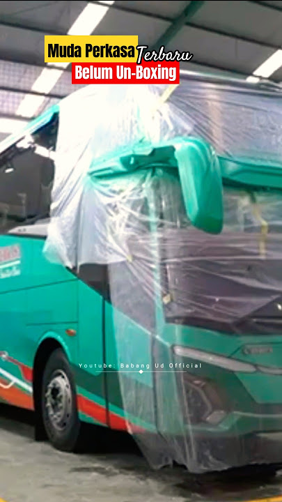 Download lagu JB5 Muda Perkasa Paling Baru 🔥 #bismania #busmania #basuri #telolet #jetbus5 #jb5