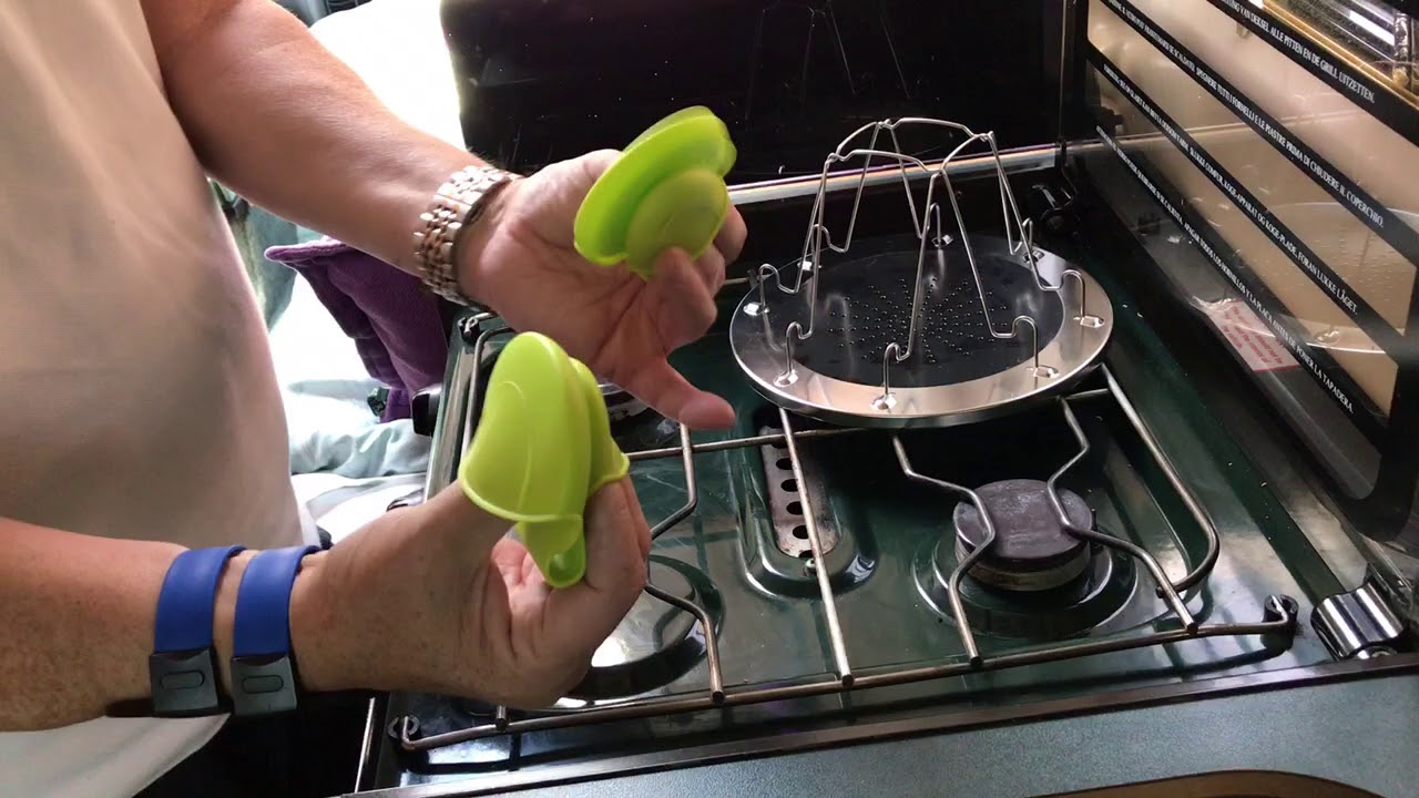 Van Life Toaster YouTube