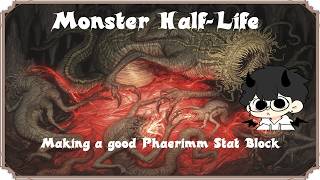 Fixing the Phaerimm stat block!