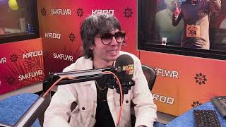 Justice discusses how "Neverender" ft. Tame Impala came to be, collaborating with The Weeknd + more