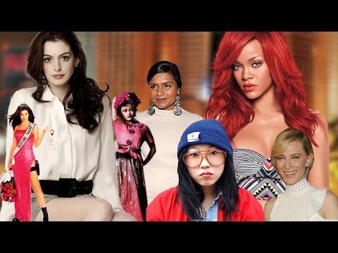 Video: Rihanna And Anne Hathaway In All-female Remake Of Ocean's Eleven