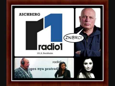 Aschberg  Radio1   Intervju med Lasermannen John Ausonius del 3 av 3