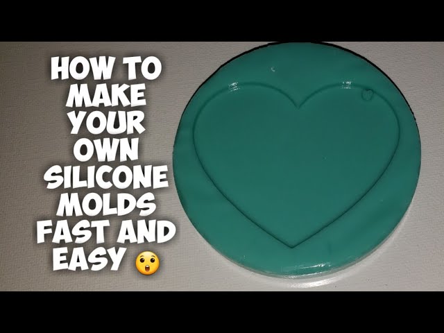 I organized the silicone molds I use for making my assortment of