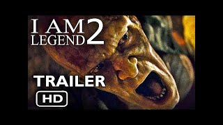 I AM LEGEND 2 HD teaser trailer 2020 Will Smith