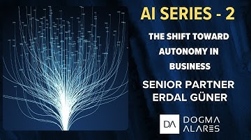 AI Series - 2 “Autonomy is no longer optional—it’s the next frontier.”