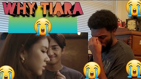 AMERICAN🇺🇸 REACTS TO Tiara Andini - Maafkan Aku #TerlanjurMencinta (Official Music Video)