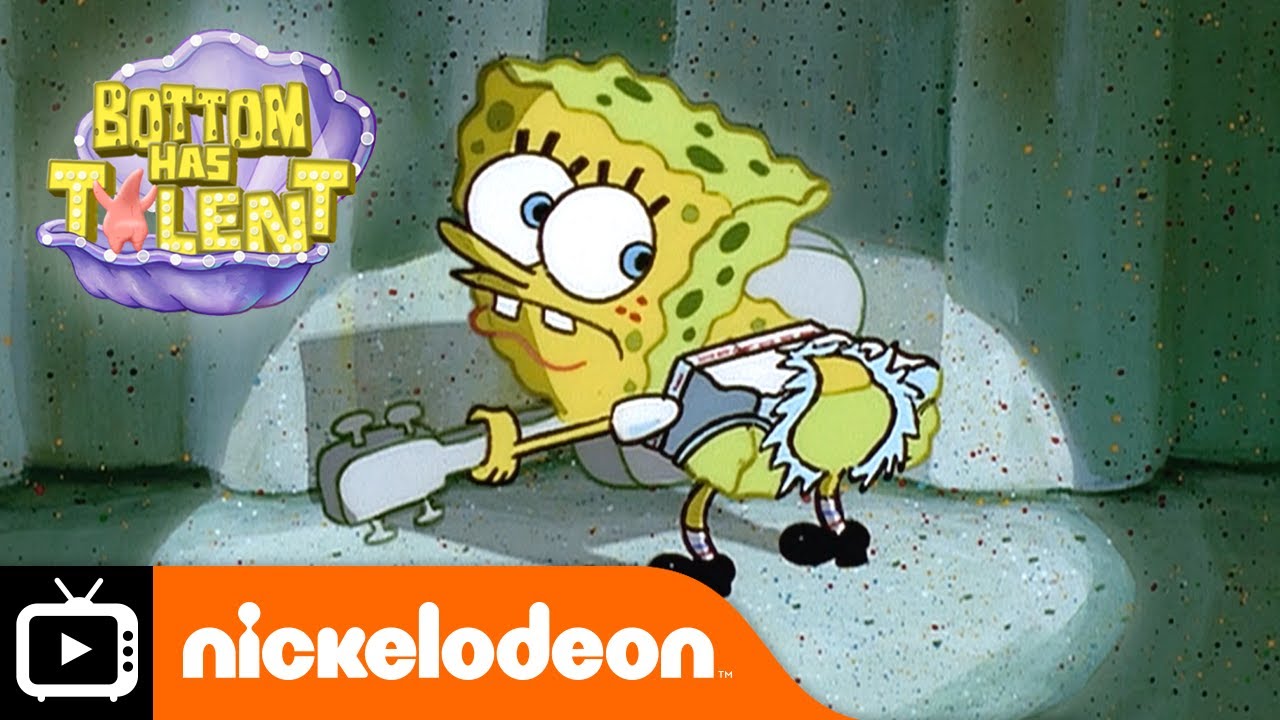 spongebob sad walking music｜TikTok Search