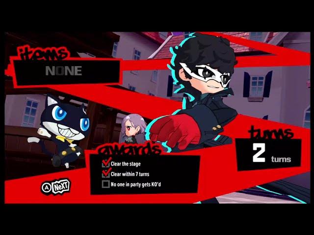 Persona 5 Tactica Is Shaping Up to Be More Than Just a Tired Strategy  Spin-Off