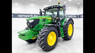 John Deere 6R 145