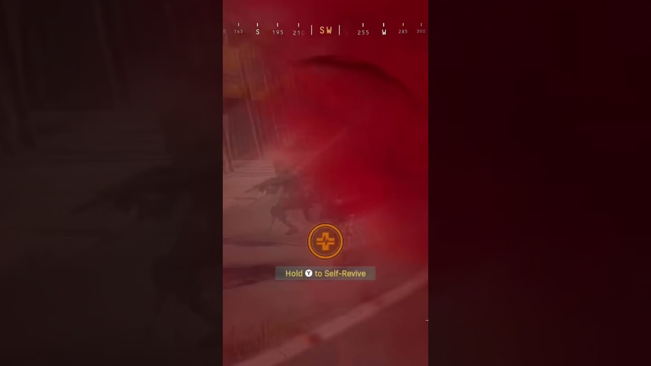 Pretending To Steal Enemy Loadout Drops in Warzone