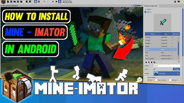 How to Download Mine Imator in Mobile || How to make Minecraft Animation in Android - 2022
