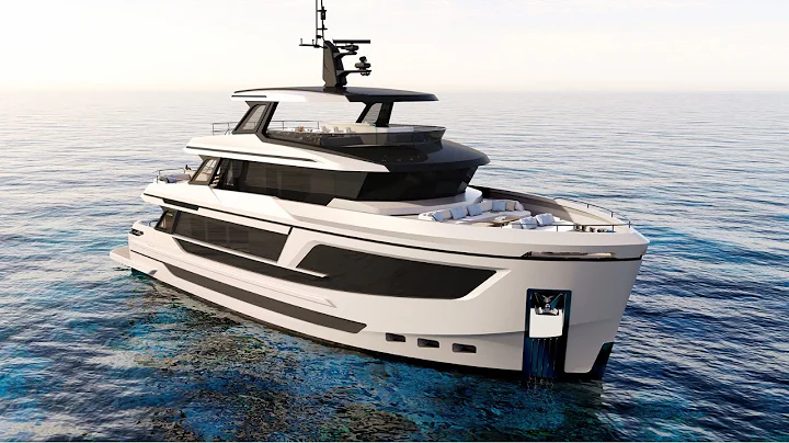 Bering 88 Updated Design Reveal | New Exterior, Layouts & @RedYachtDesign Collaboration