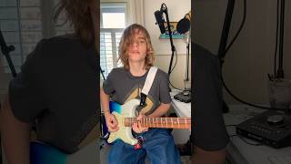 Guitar goofing… 🎸😜 #oscarstembridge #cover #guitarplaying #guitar #guitarcover #shorts Oscar Stembridge