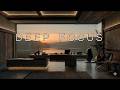 Clear your mind. | Deep Focus Ambient Chillout for Work & Study 🌅