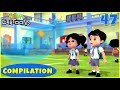 Vir the robot boy | Action Cartoon Video | New Compilation - 47 | Kids Cartoons | Wow Cartoons