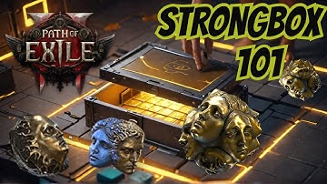 POE 2 How To Make MORE Value out of Every Strongbox in Path of Exile 2 | POE2 mapping tips