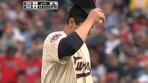 2010/04/12 Target Field firsts