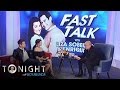 TWBA: Fast Talk with Enrique Gil & Liza Soberano