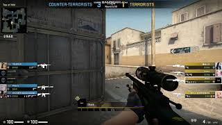 CSGO 5kill