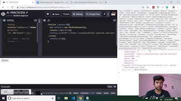 AJAX in JavaScript - readystate, status and onreadystatechange explained