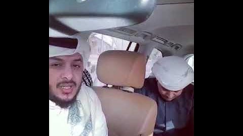 تلاوة خاشعة مع القارئ هيثم الدخين و صاحبه هزاع البلوشي .