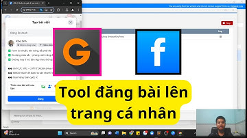 GPM Login | Script Tự động đăng bài lên Trang cá nhân trên Facebook #gpmlogin #dangbaitudong