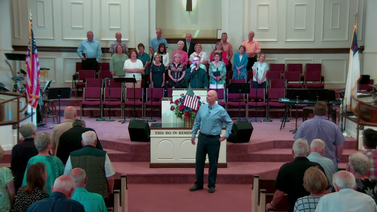 Disciples Making Disciples Part 2 2 Timothy 2 830 AM Service June 29 ...
