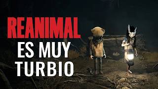 REANIMAL - MÁS BRUTAL Y TURBIO QUE LITTLE NIGHTMARES (ANÁLISIS)
