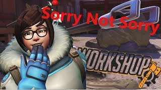 Overwatch Workshop - This mode is too much!