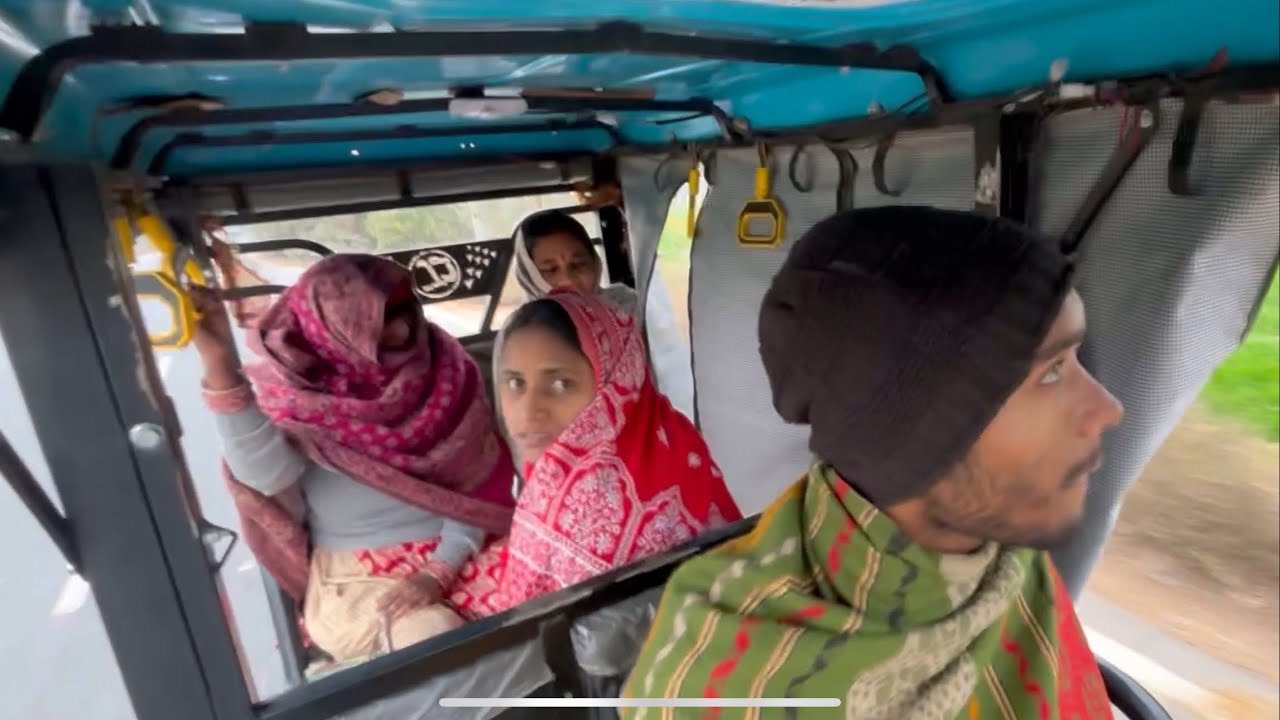 VIKKIKUMAR | toto wala vlog video viral | aaj dekho ye video 