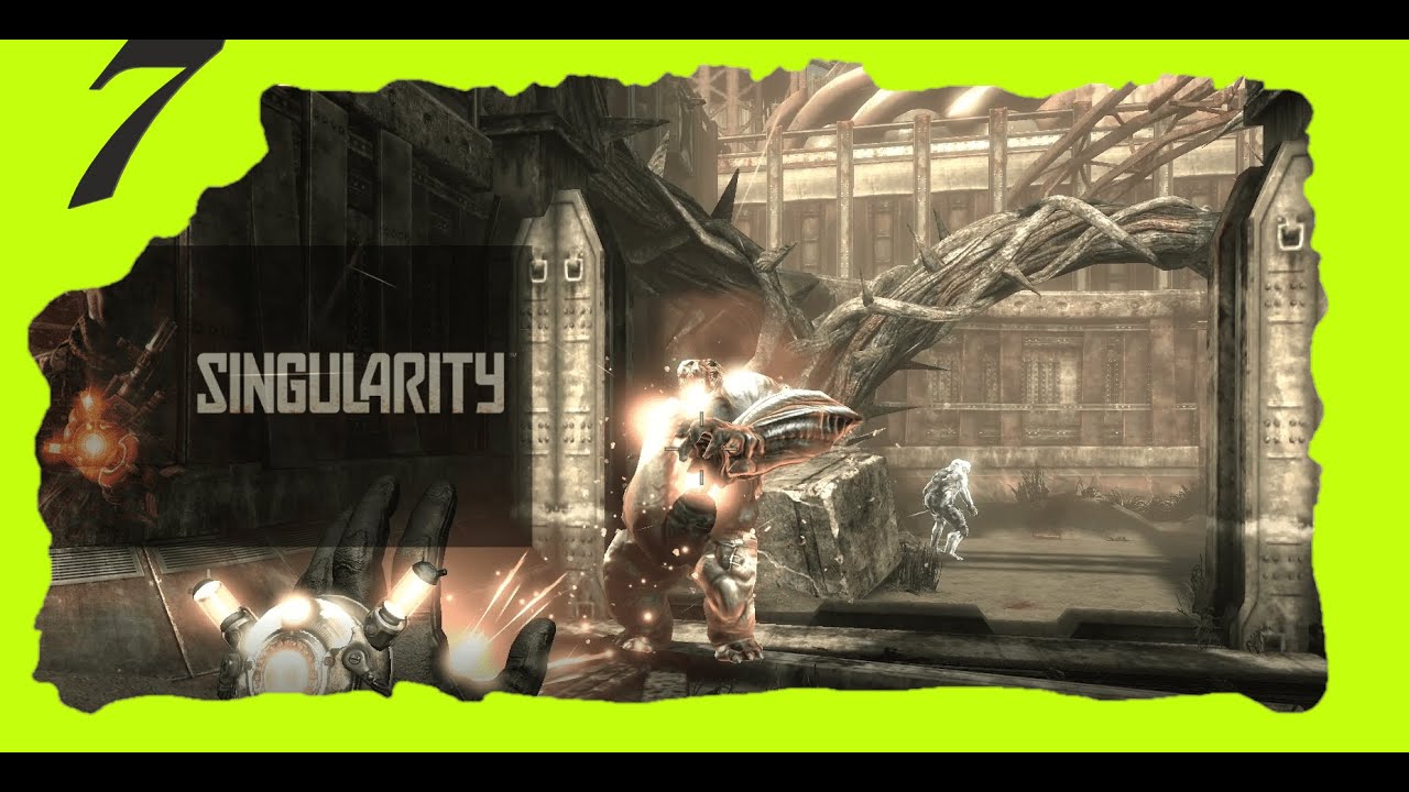 Singularity 7 Singularity #7 Еще один новый монстр и скримеры #прохождение # ...