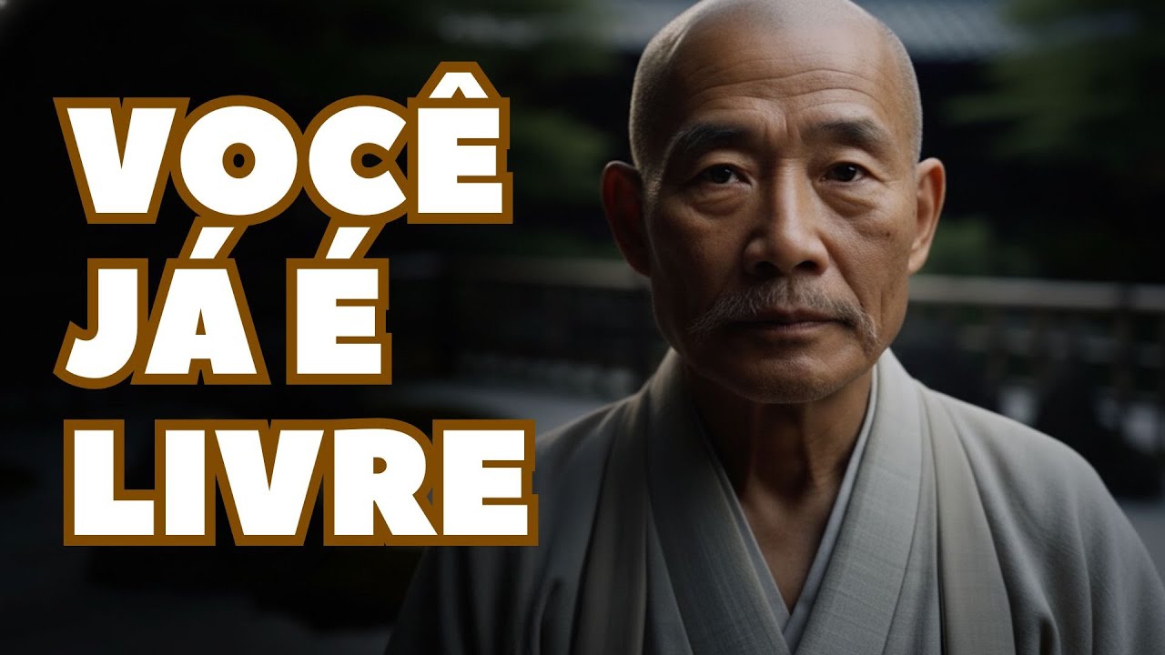 RELAXE e Você Manifestará Tudo | O Segredo Budista que Ninguém Te Conta