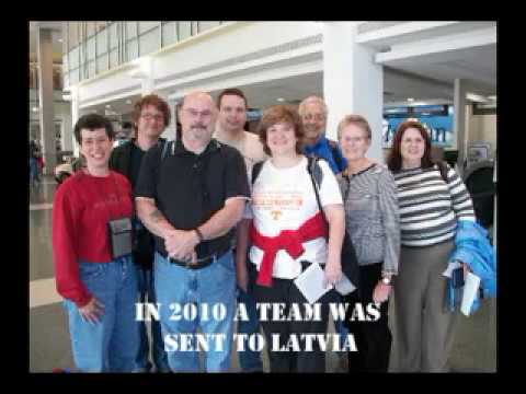 Latvia Ministry Team Video
