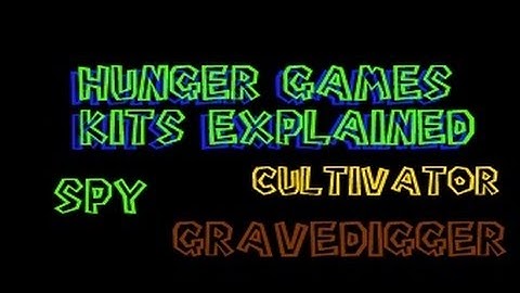 McPvP Kits Explained: Cultivator Gravedigger and Spy