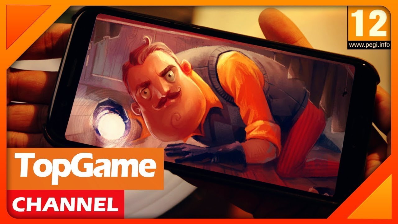[Topgame] Top game mobile miễn phí đồ họa đẹp mới phát hành 2018 ...