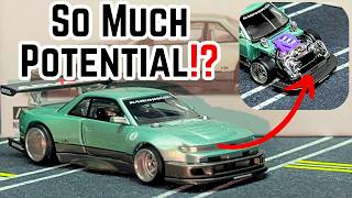 Why this Nissan Silvia S13-R KAIDO WORKS V1 from Kaido House is an AWESOME first casting from them!