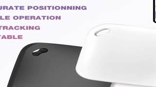 Smart GPS Tracker Works With Apple Find My APP Pet Kids Luggage Key Tracking Global Accurate Positio screenshot 5