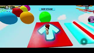 Roblox easy obby stages 1-20