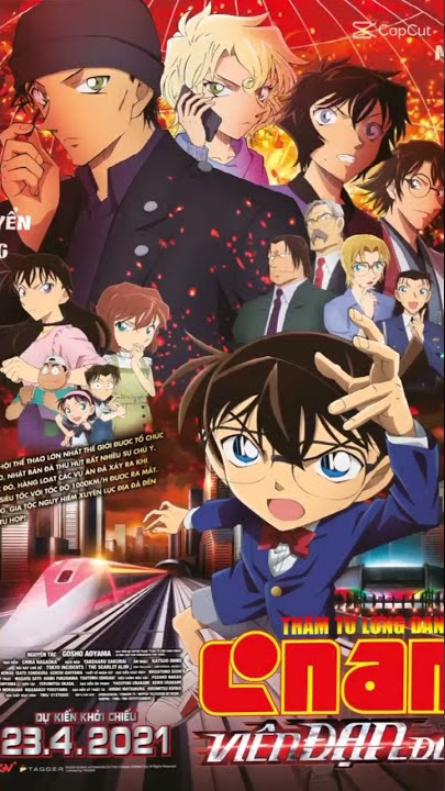 Conan movie 25