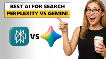 PERPLEXITY AI vs GOOGLE GEMINI: welke is de BESTE AI voor zoeken?