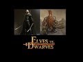 Grudge Match Unlimited 31: Elves vs Dwarves