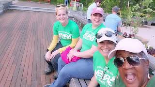 CE Marc Elrich comments about Taste of Burtonsville and GreenFest from 4/17/26 Weekly Update