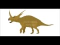 Styracosaurus Rampage (Micromator and Carnotaurus productions) (entry to K Universe contest)